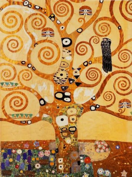 Gustav Klimt - Το Δέντρο της Ζωής